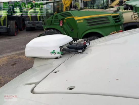 Cosechadora de Cereal - Claas - jaguar 980