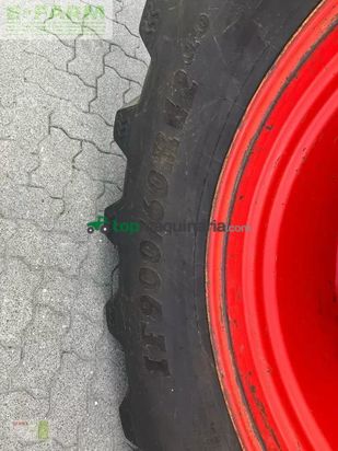 Tractor agrícola - Fendt - 936 vario