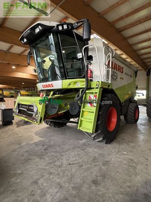 Cosechadora de Cereal - Claas - lexion 520