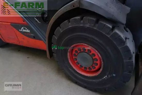 Elevadora - Linde - h 25 d/600 evo 393-02