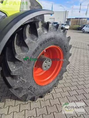 Tractor agrícola - Claas - axion 870 cmatic cebis CMATIC CEBIS