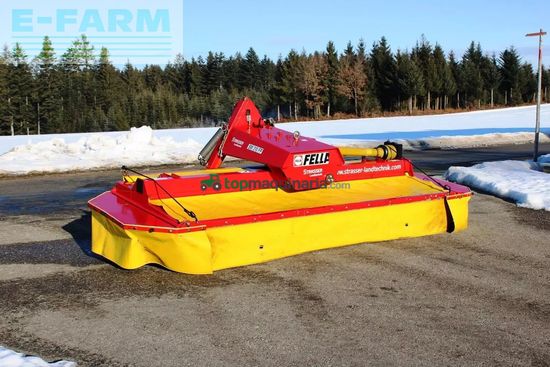 Cortacésped manual - Fella - sm 310 fp