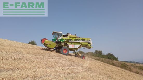 Cosechadora de Cereal - Claas - CLAAS 78 SLH AL