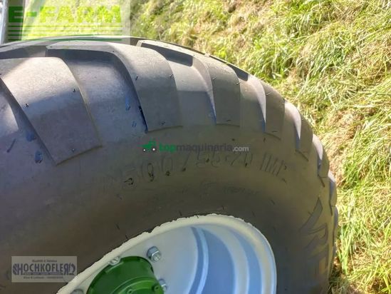 Empacadora gigant - Krone - varipack v 165 xc plus