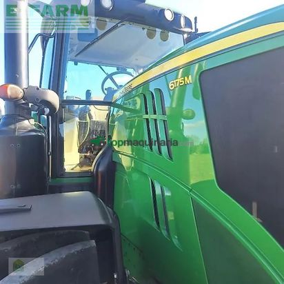 Tractor agrícola - John Deere - 6175m