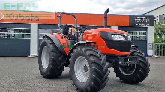 Tractor agrícola - Kubota - m4-063rops ab 0,99%