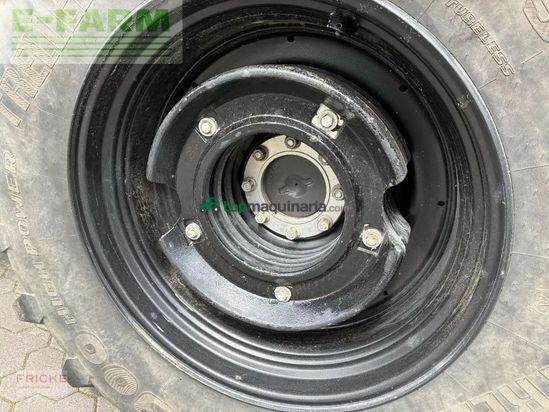 Tractor agrícola - Valtra - t 174 direct