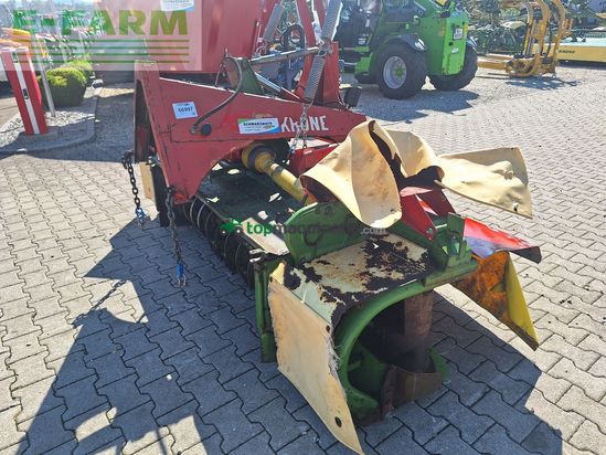 Cortacésped manual - Krone - afl 282 z