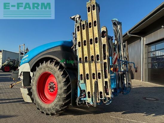 Atomizador - Lemken - wega 12/4000