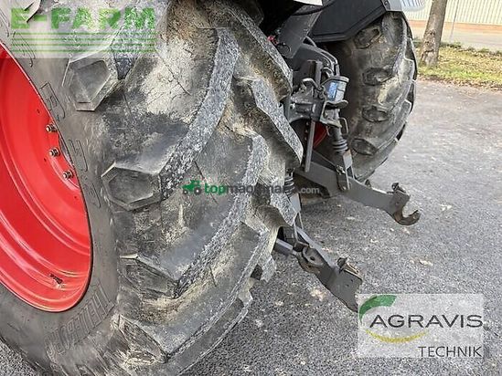 Tractor agrícola - Fendt - 516 vario scr