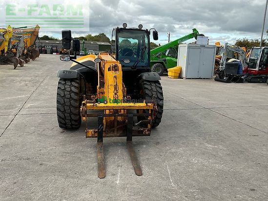Telescopica - JCB - 536-70 agri super telehandler (st27265)