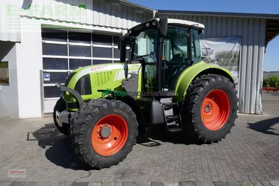 Tractor agrícola - Claas - arion 610 c