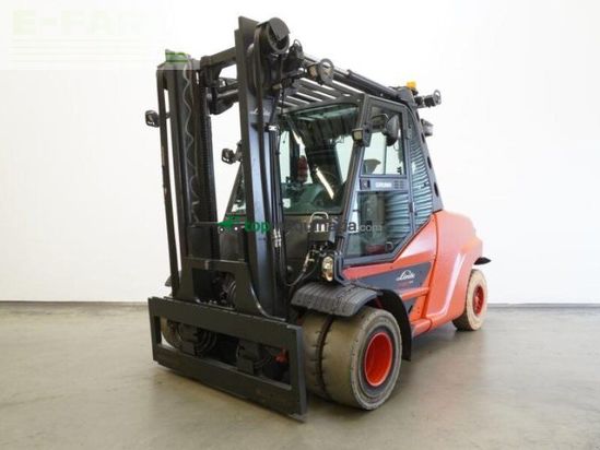Elevadora - Linde - h 80 d/1100 evo 396-03