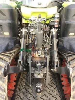 Tractor agrícola - Claas - axion 960 terra trac v