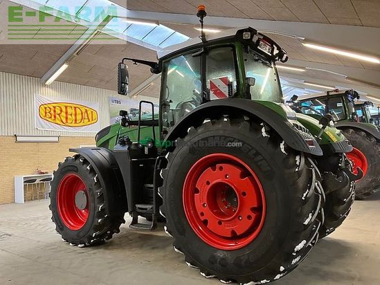 Tractor agrícola - Fendt - 936 vario gen7