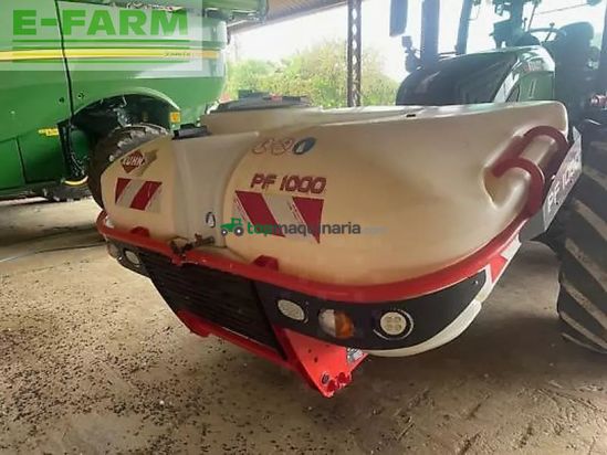 Sembradora monograno mecanica - Kuhn - maxima 2