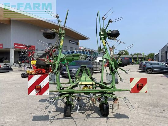 Henificador - Stoll - z665 hydro