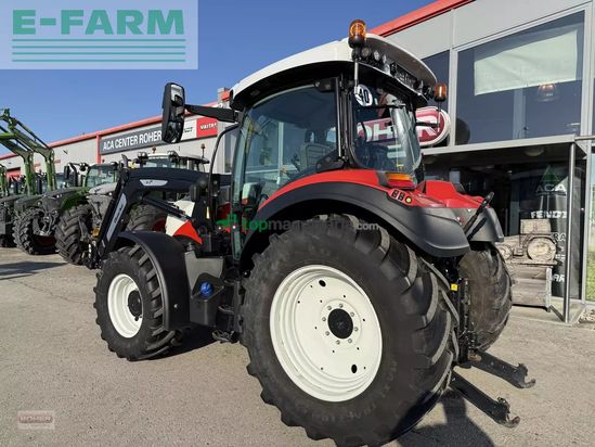 Tractor agrícola - Steyr - 4100 expert cvt