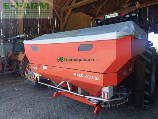 Esparcidor - Kuhn - axis40-1w
