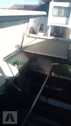 Cosechadora de Cereal - Claas - lexion 530