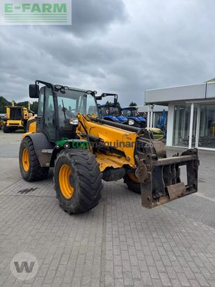 Minicargadora - JCB - tm 310 agri