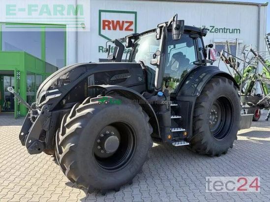 Tractor agrícola - Valtra - q305