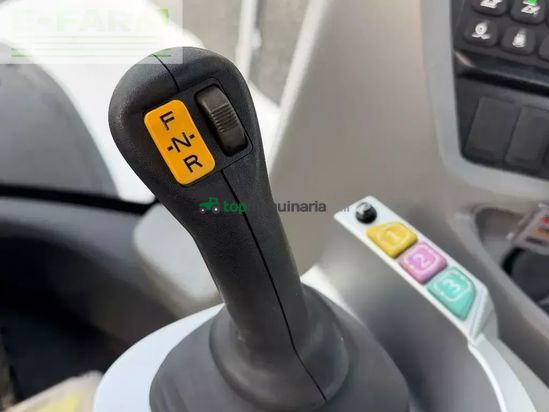 Minicargadora - Case IH - 621 g evolution