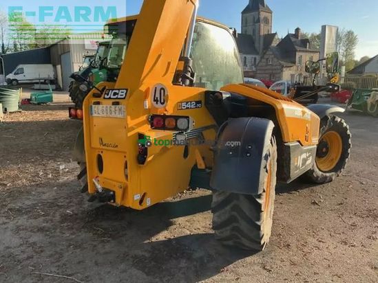 Telescopica - JCB - 542-70agrixtra