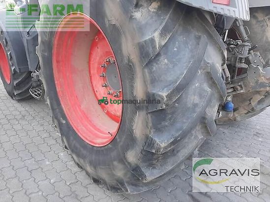 Tractor agrícola - Fendt - 828 vario s4