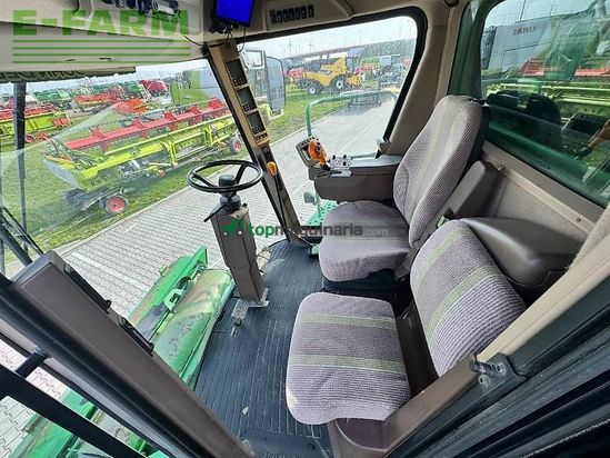 Cosechadora de Cereal - John Deere - t 550