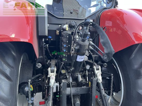 Tractor agrícola - Steyr - 6150 profi cvt