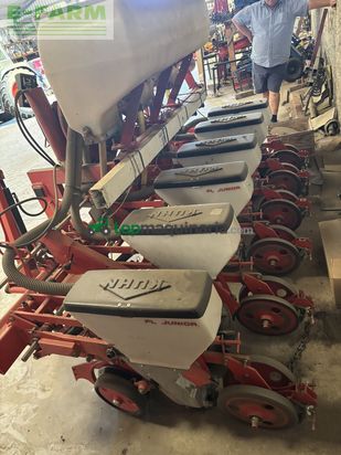 Sembradora monograno mecanica - Kuhn - planter 2 6x50cm