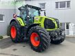 Tractor agrícola - Claas - axion 870 cmatic cebis focus