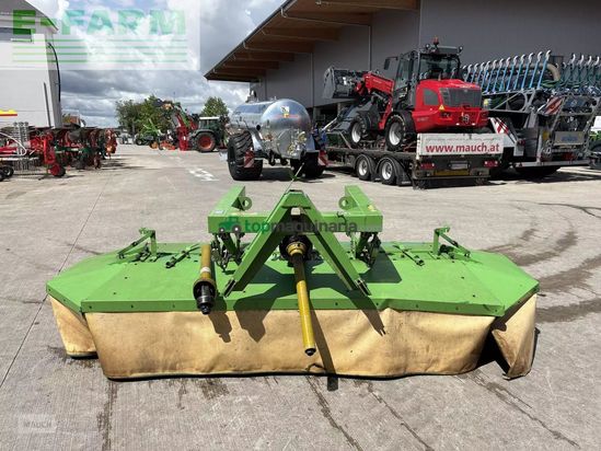 Cortacésped manual - Samasz - frontmähwerk 2.65m