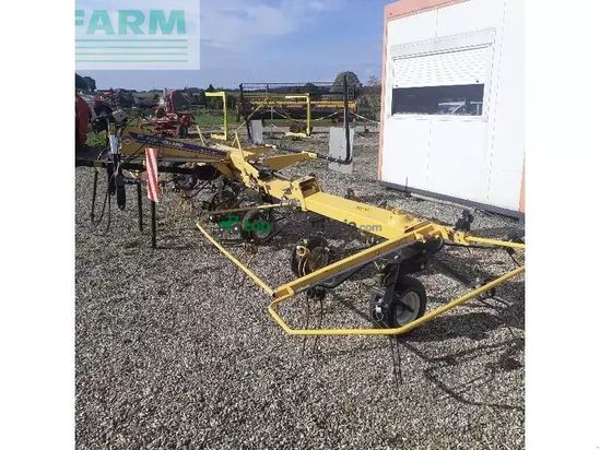 Henificador - New Holland - proted 760