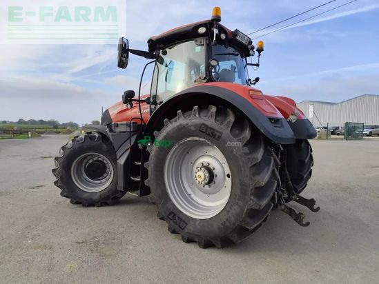 Tractor agrícola - Case IH - optum 270 cvx CVX