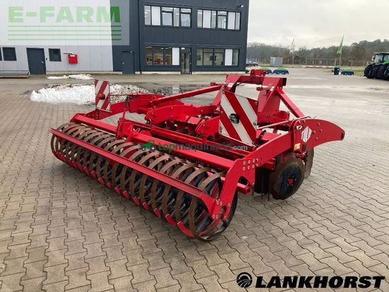 Grada de disco - Tulip - multidisc 300 xl