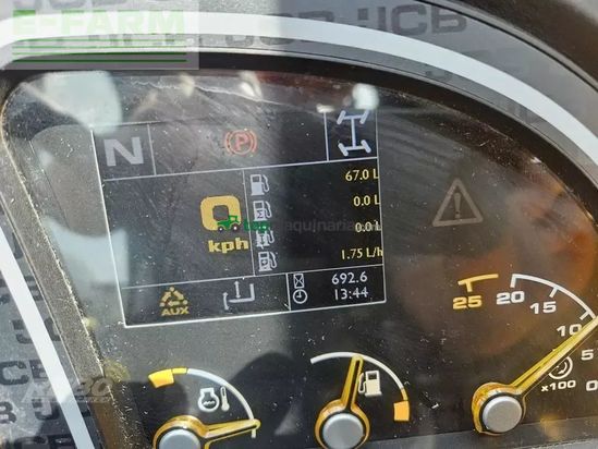 Telescopica - JCB - 525-60