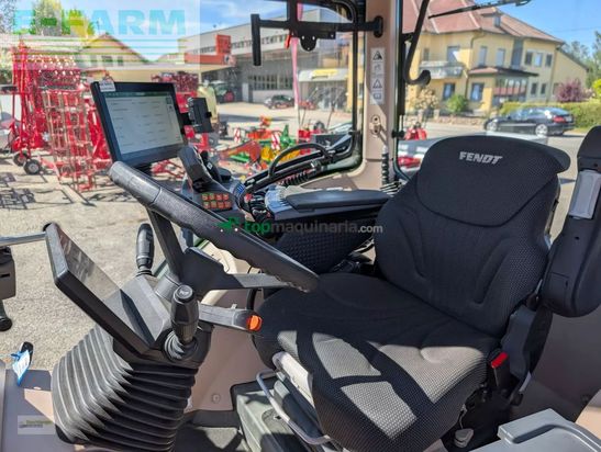 Tractor agrícola - Fendt - 514 vario profi+ fendtone
