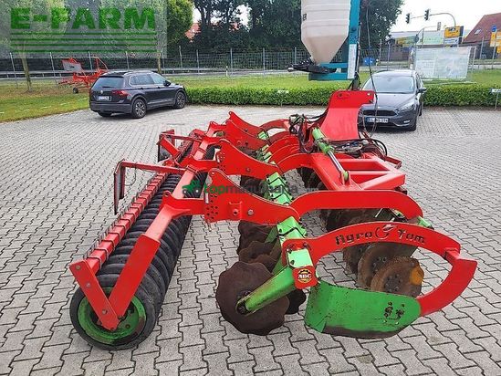 Grada de disco - Agro-Tom - at 5 m