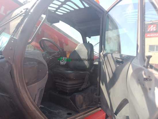 Telescopica MANITOU MT1335 EASY