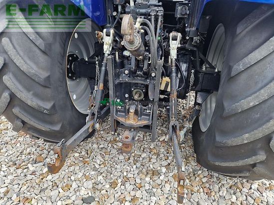 Tractor agrícola - New Holland - t7.225 autocommand blue power