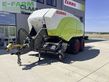 Empacadora gigant - Claas - quadrant 5200 fc tandem