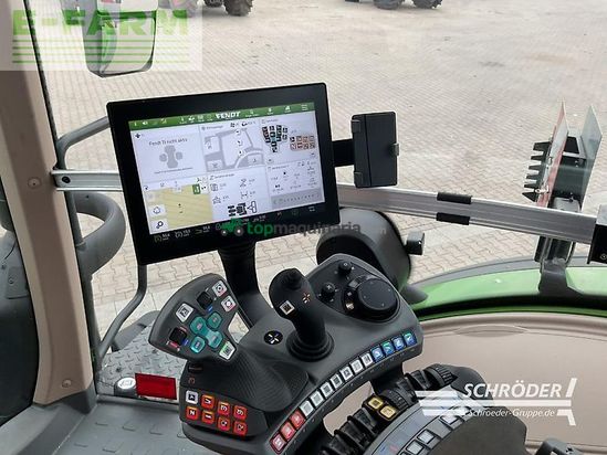 Tractor agrícola - Fendt - 930 vario gen7 profi plus ProfiPlus