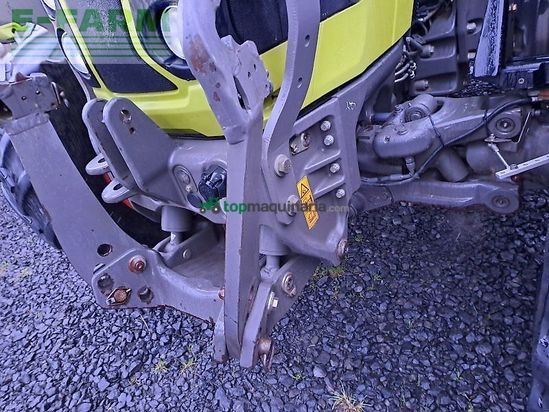 Tractor agrícola - Claas - arion 440 cis+