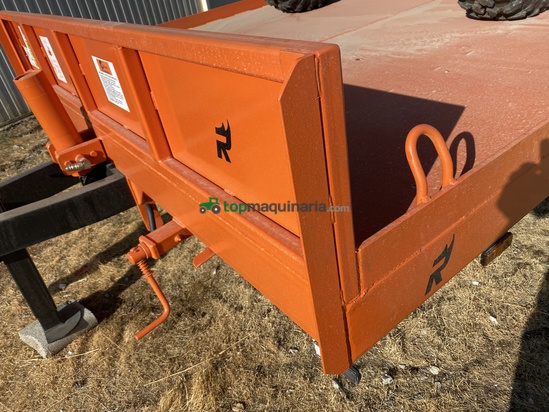 Plataforma porta-máquina - RINO PTM 60