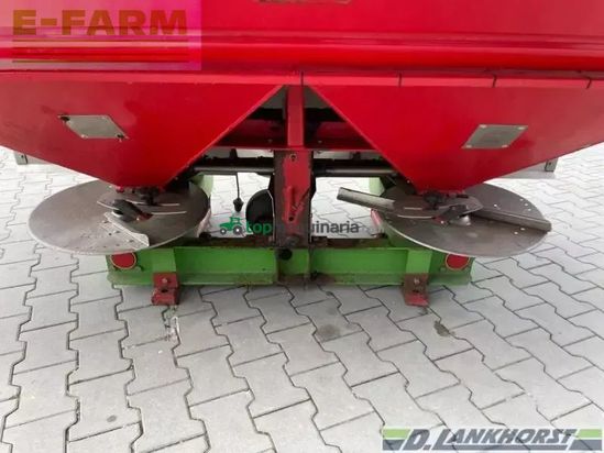 Esparcidor - Unia - mx 3000