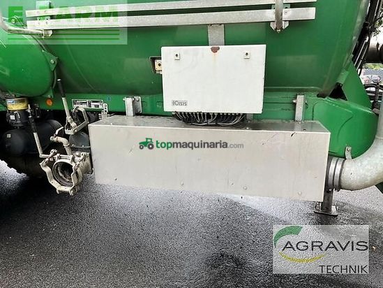 Cuba de purin - garant Kotte - ptl 20000/b