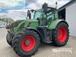 Tractor agrícola - Fendt - 718 vario s4 profi plus