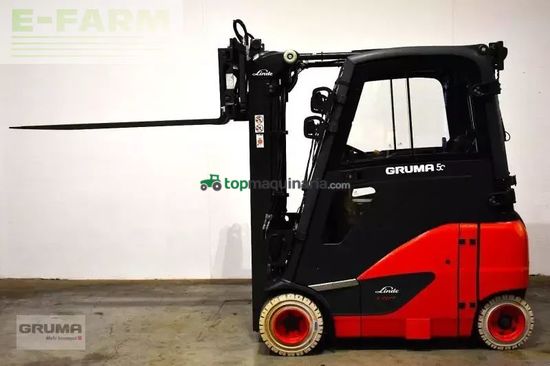 Elevadora - Linde - e 20 ph evo 386-02